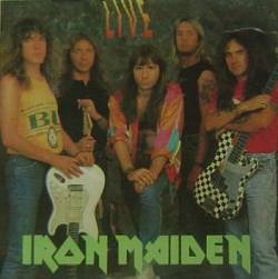 Iron Maiden (UK-1) : Live